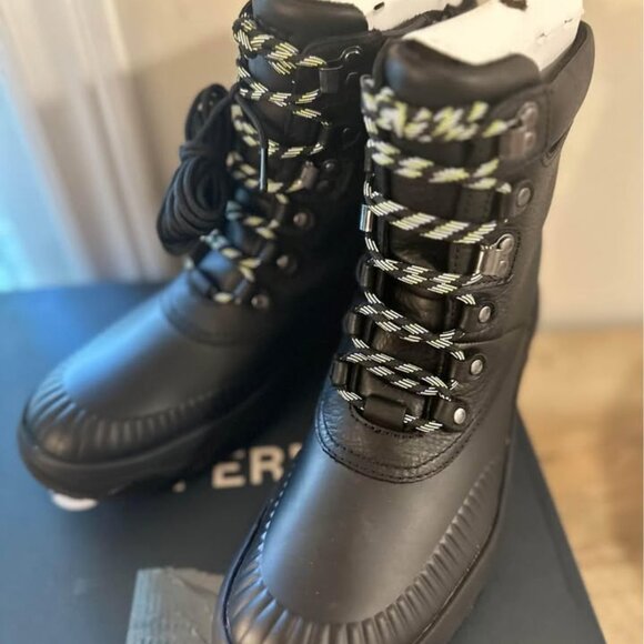 Size 8.5- Sperry-- Women's Winter Snow Boots - Picture 1 of 9